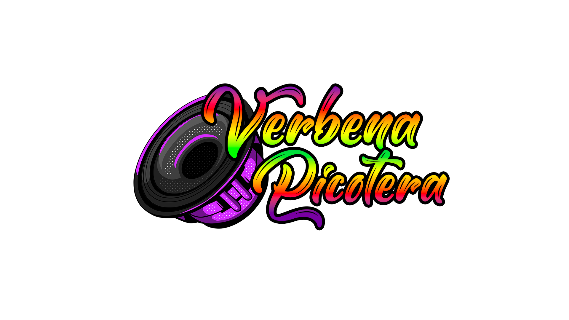 LOGO VERBENA PICOTERA