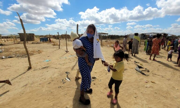 Corte Constitucional revoca decreto de transferencias a familias desnutridas en La Guajira