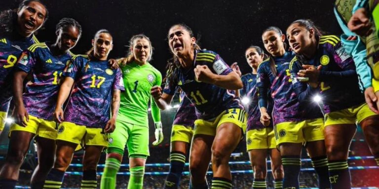 Fixture de Colombia en Copa Oro femenina: Fechas de partidos y rivales