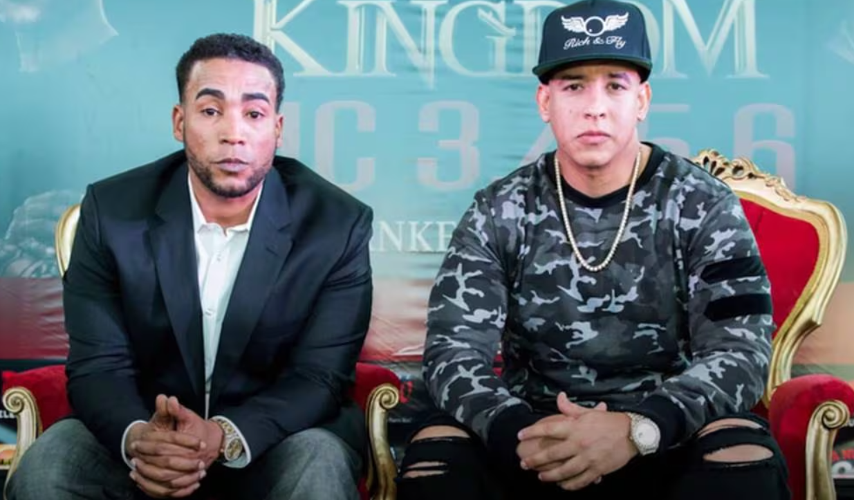 Daddy Yankee y Don Omar se reconcilian tras años de rivalidad: esto se dijeron