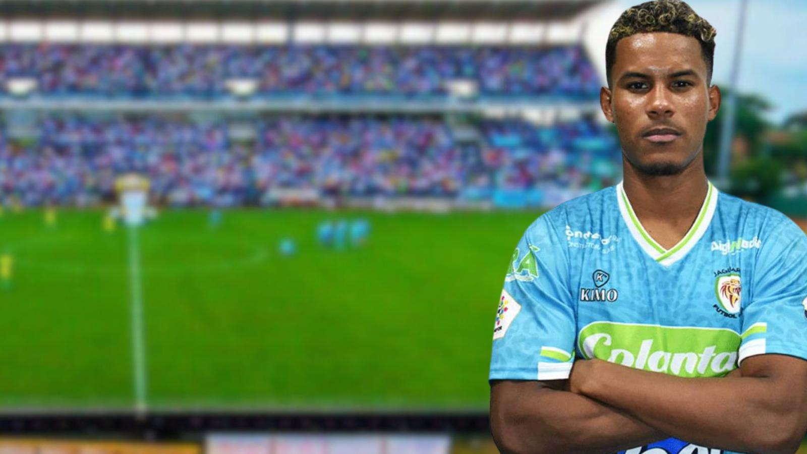 Carlos Tovar refuerza las filas de Jaguares de Córdoba para el Semestre 2024 – I de la Liga BetPlay