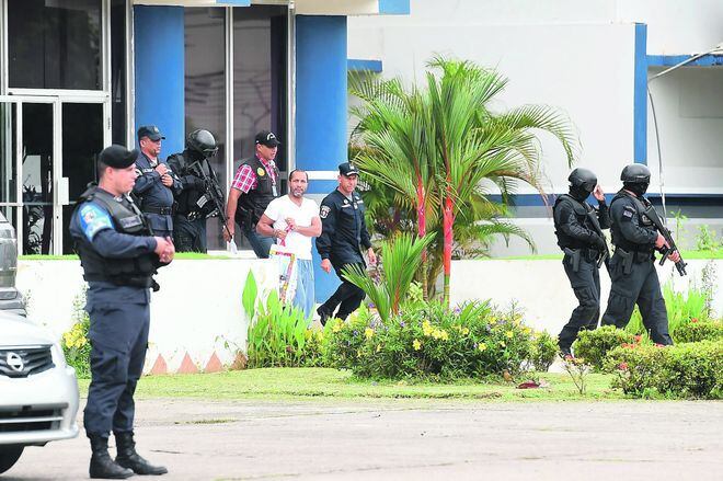 Cayó en el gimnasio: Capturan en Cali a uno de los narcos más buscados de Panamá