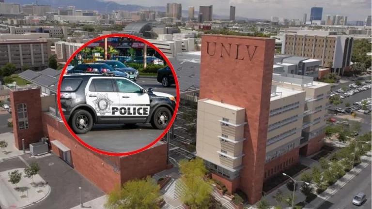 Tiroteo en Universidad de Nevada, las Vegas: Múltiples víctimas reportadas