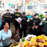Foto: Policía Metropolitana de Montería