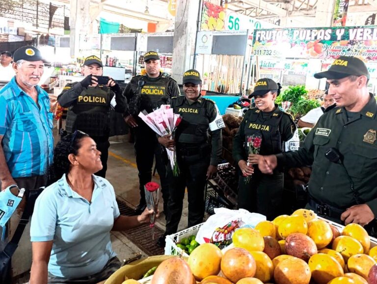 Foto: Policía Metropolitana de Montería