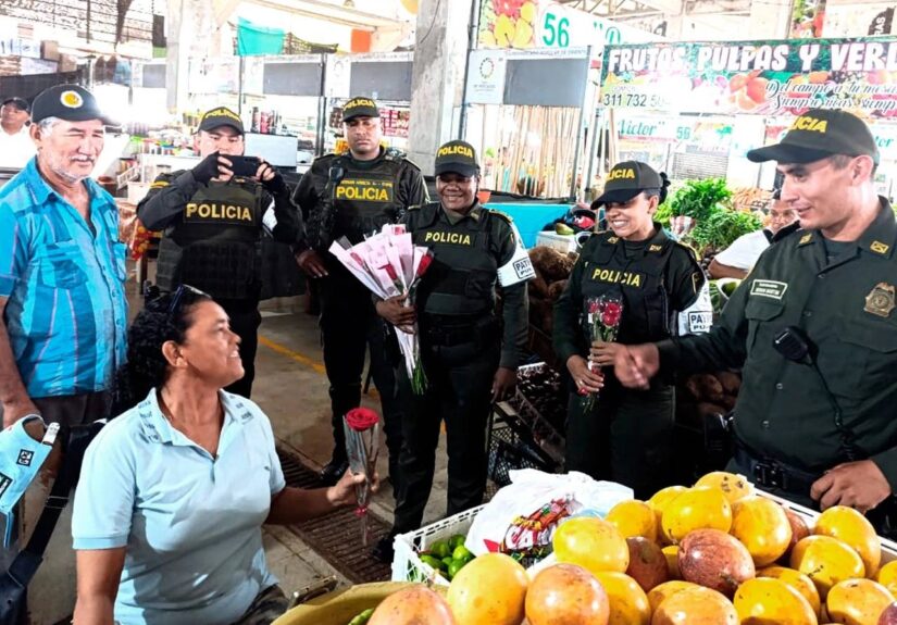 Foto: Policía Metropolitana de Montería