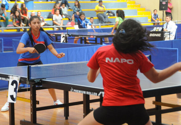 Imagen de Referencia Foto: Ministerio del Deporte
