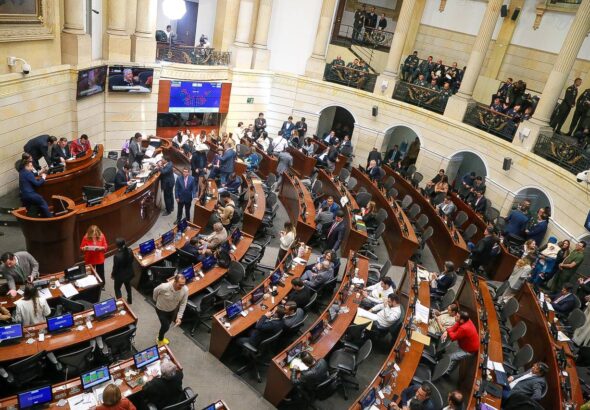 Imagen de Referencia Foto: Senado