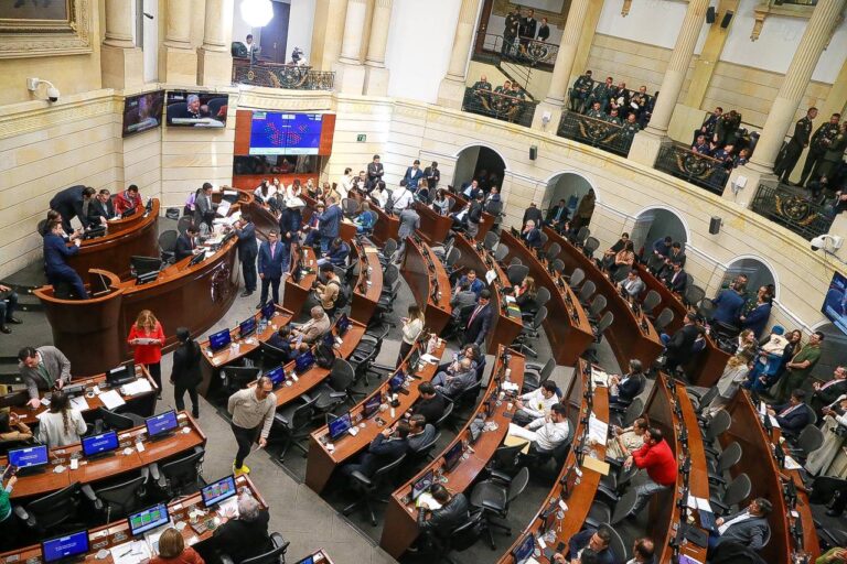 Imagen de Referencia Foto: Senado