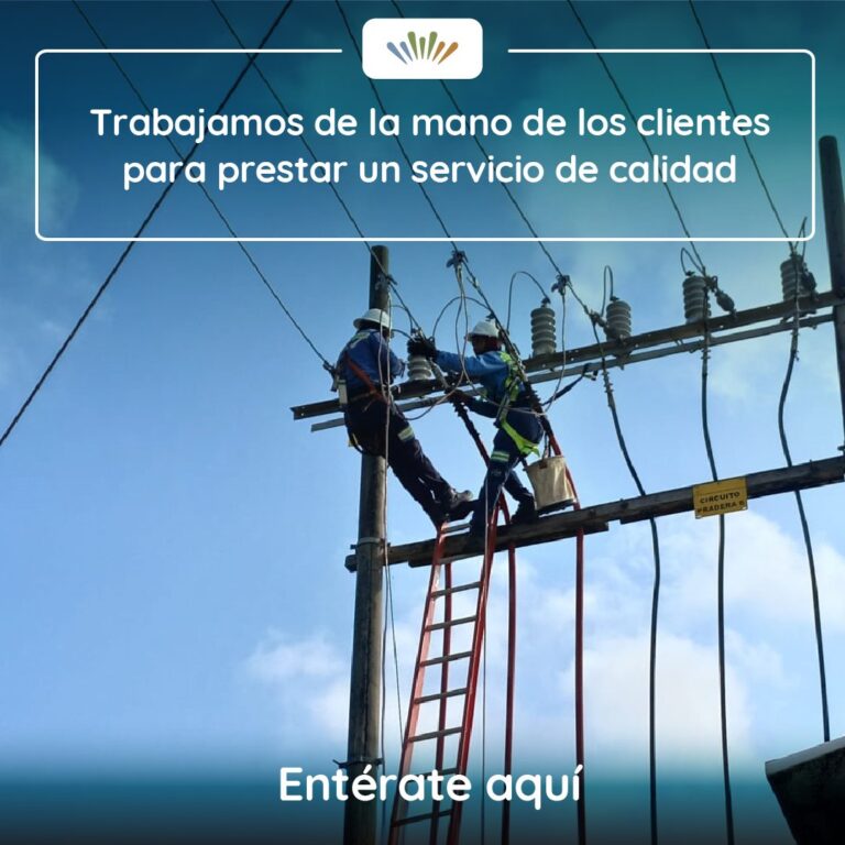 Foto: Afinia Grupo EPM