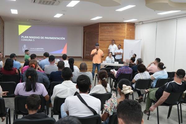 Foto: Alcaldía de Montería