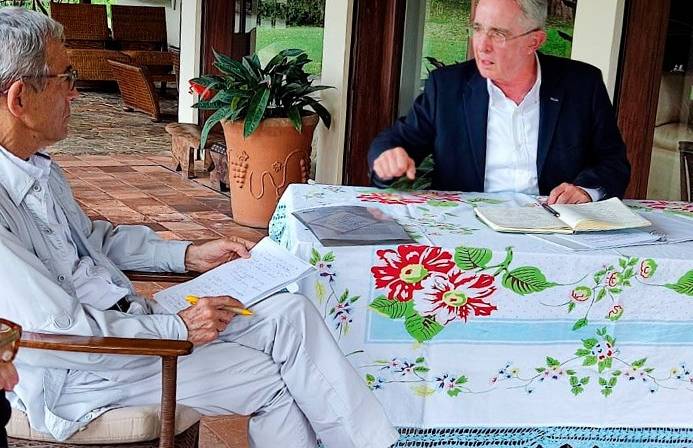 Foto: Comisión de la verdad