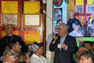 Foto: Javier Nieto / EL TIEMPO