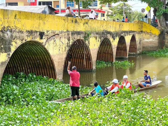 Foto: Prensa Alcaldía de Lorica