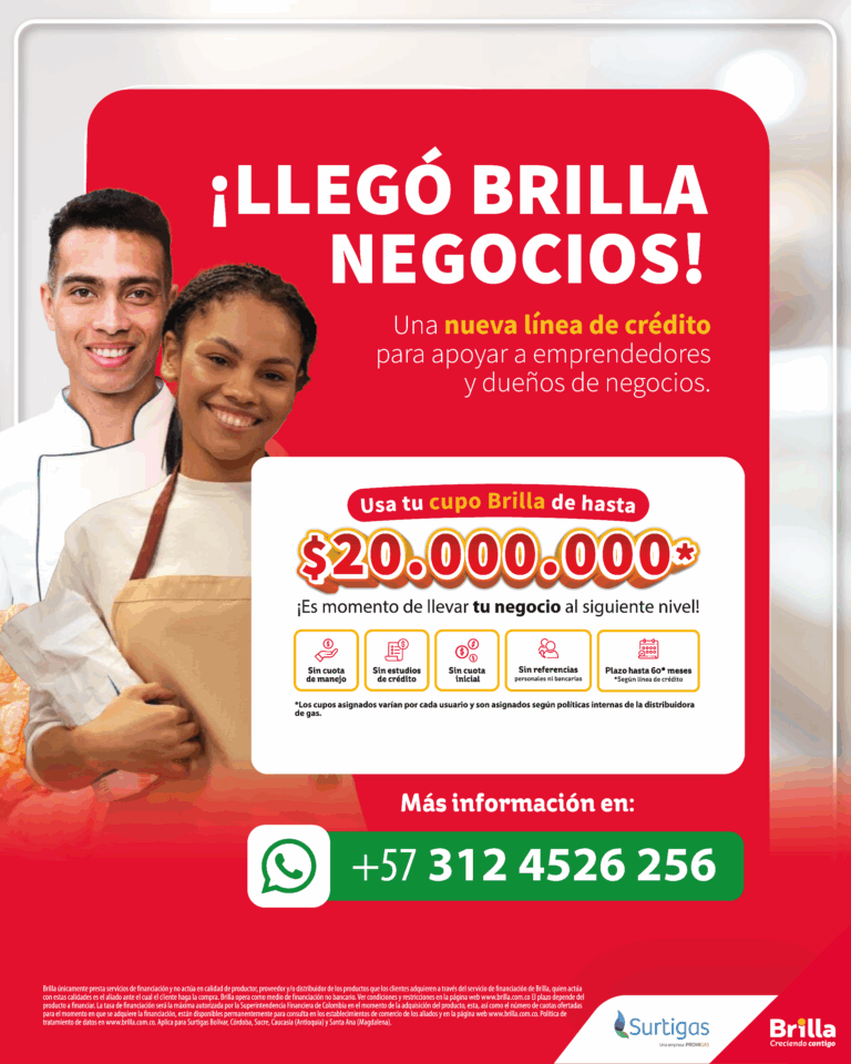 5. Brilla Negocios