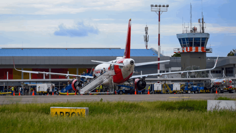 Foto: Aeropuerto Montería
