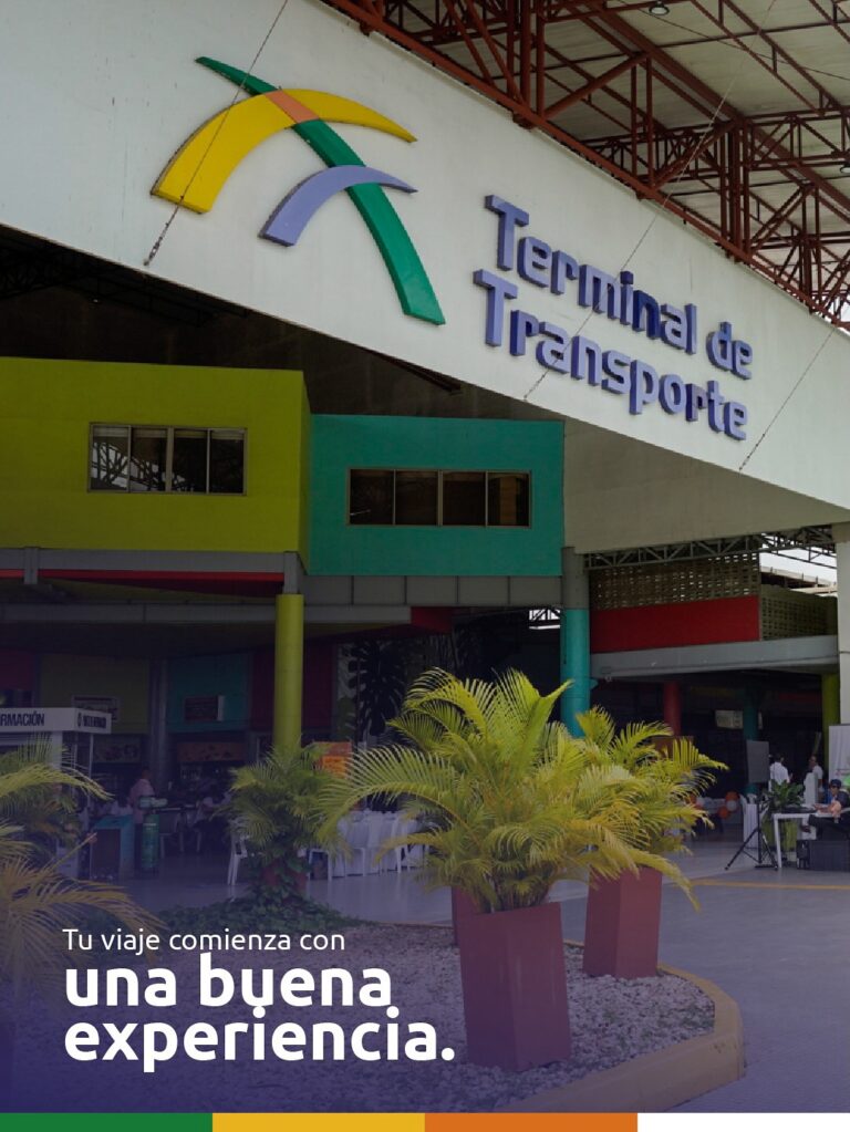 Foto: Terminal de Trasportes de Montería