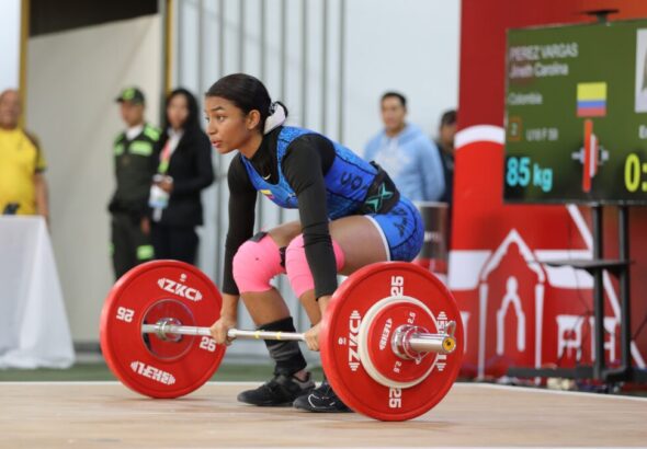 Foto: Comité Olímpico Colombiano