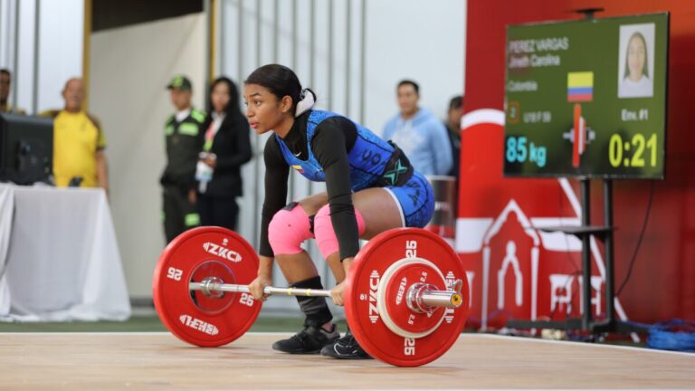Foto: Comité Olímpico Colombiano