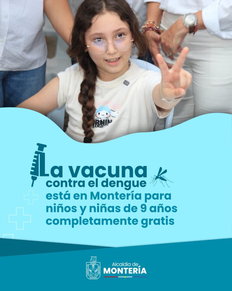 Foto: Alcaldía de Montería