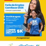 COMFACOR CARRERA EMPLEO 5K